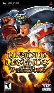 Untold Legends The Warrior's Code