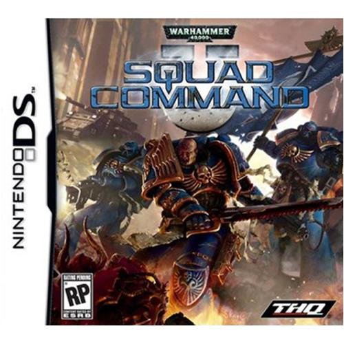 Warhammer 40,000 Squad Command