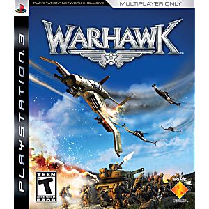 Warhawk - online only