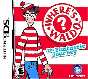 Where's Waldo? The Fantastic Journey