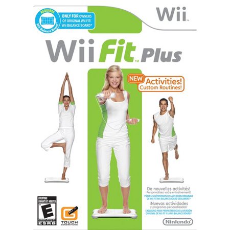 Wii Fit Plus