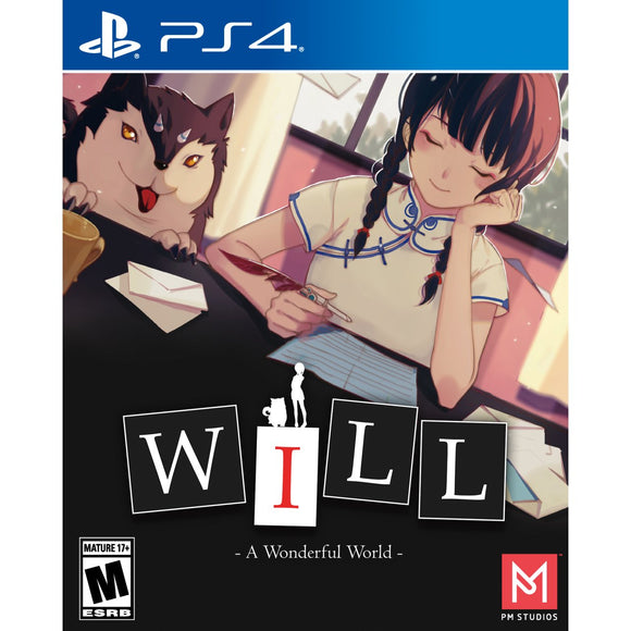 Will: A Wonderful World