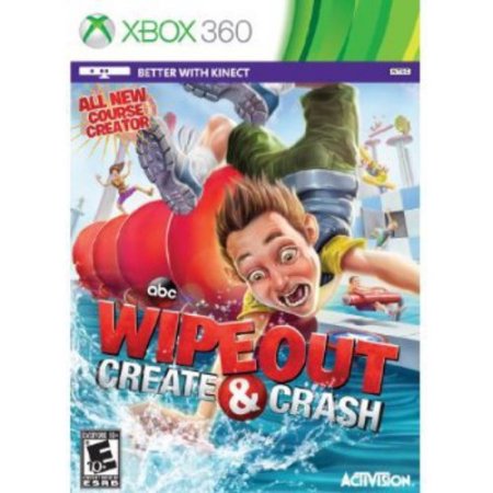 Wipeout Create & Crash