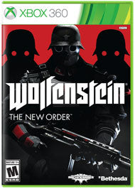 Wolfenstein The New Order