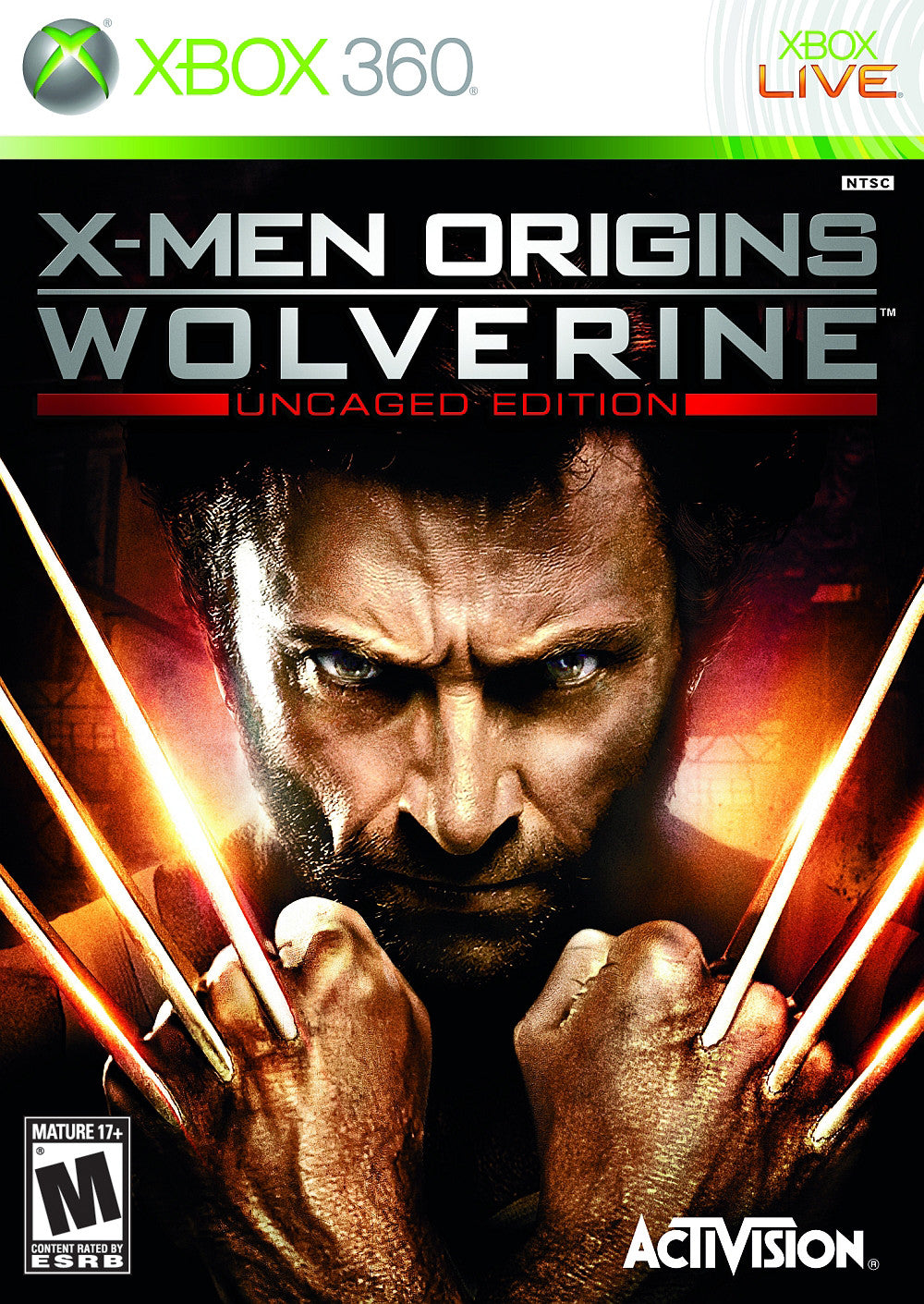X-men Origins Wolverine