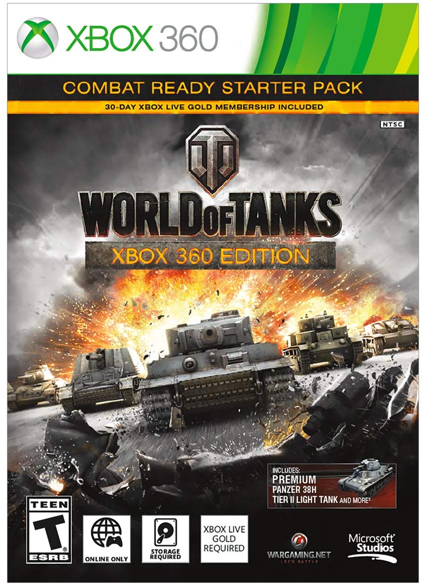 World of Tanks