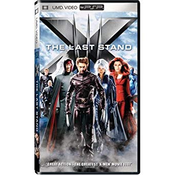 X-Men The Last Stand (movie)