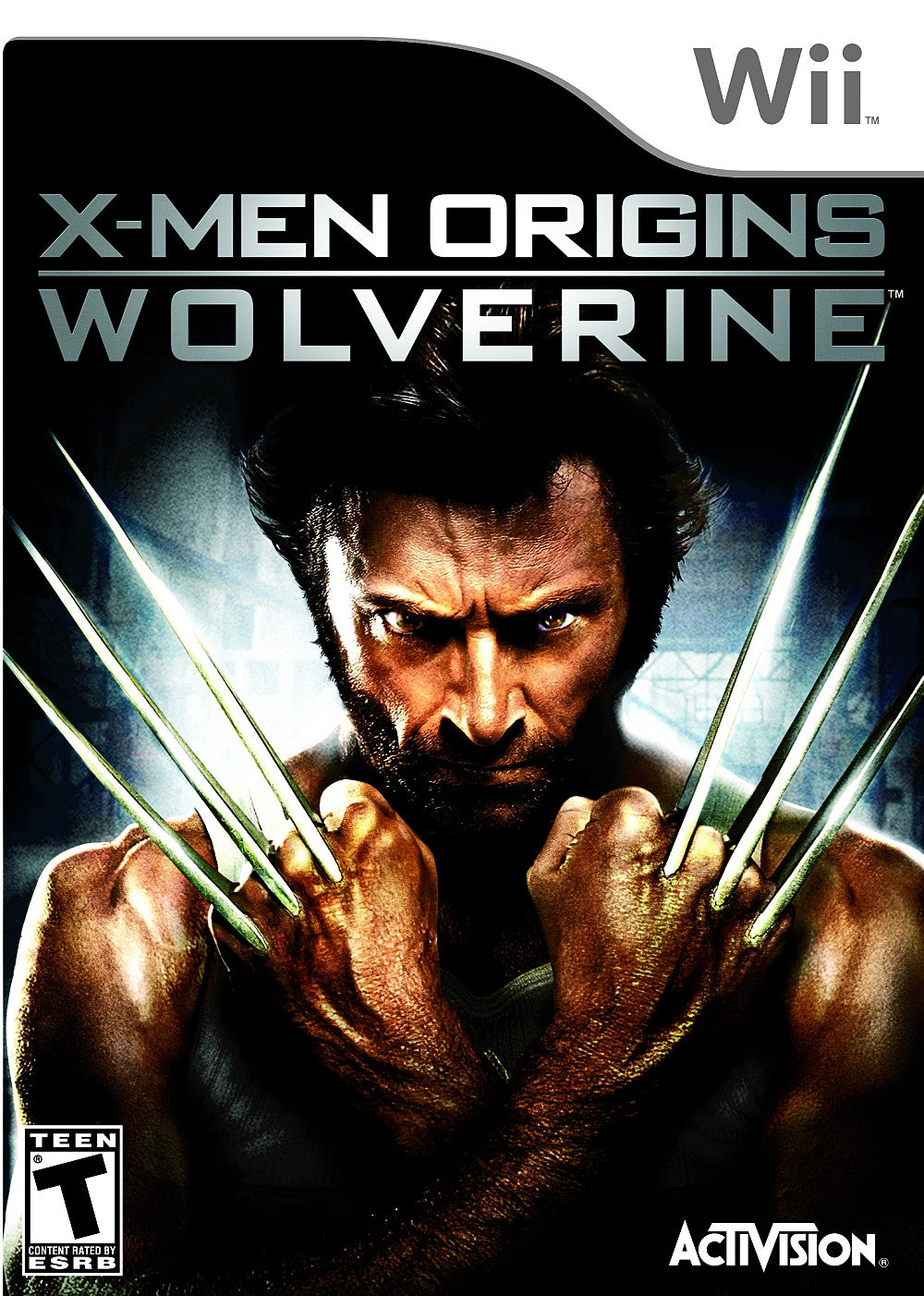 X-men Origins Wolverine