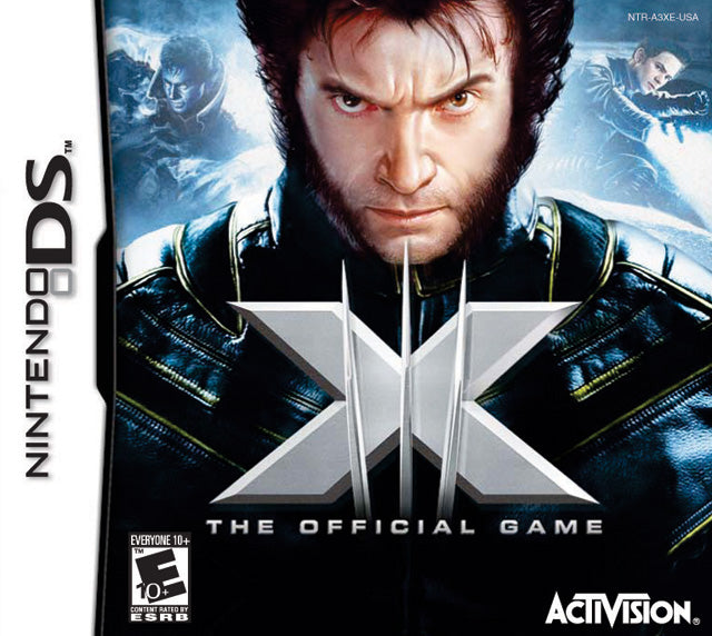 X-Men The Official Game