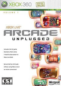 Xbox Live Arcade Unplugged Vol 1