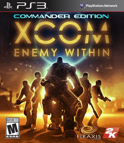 Xcom Enemy Within