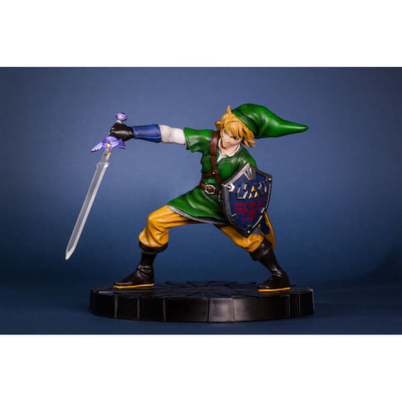 Zelda Skyward Sword Link Statue