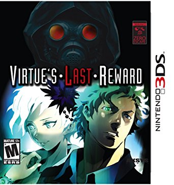 Zero Escape Vol 2: Virtue's Last Reward