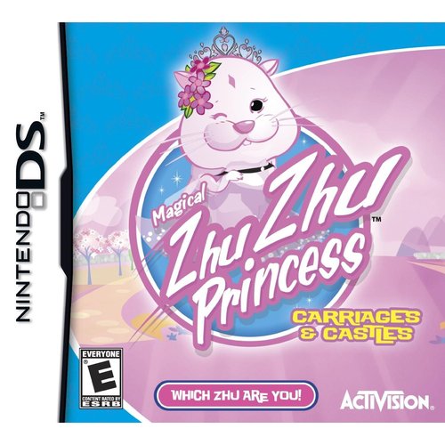 Magical ZhuZhu Princess