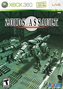 Zoids Assault