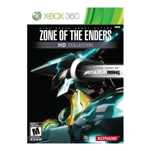 Zone of the Enders