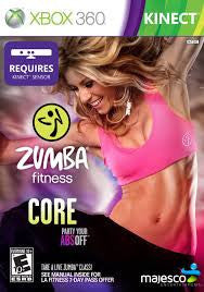 Zumba Fitness Core