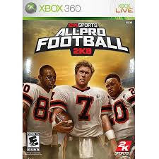 All Pro Football 2k8