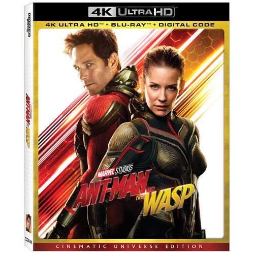 Ant-man and the Wasp