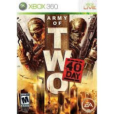 Army of Two 40th Day