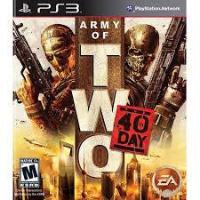 Army of Two 40th Day