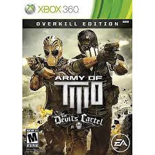 Army of Two The Devil's Cartel