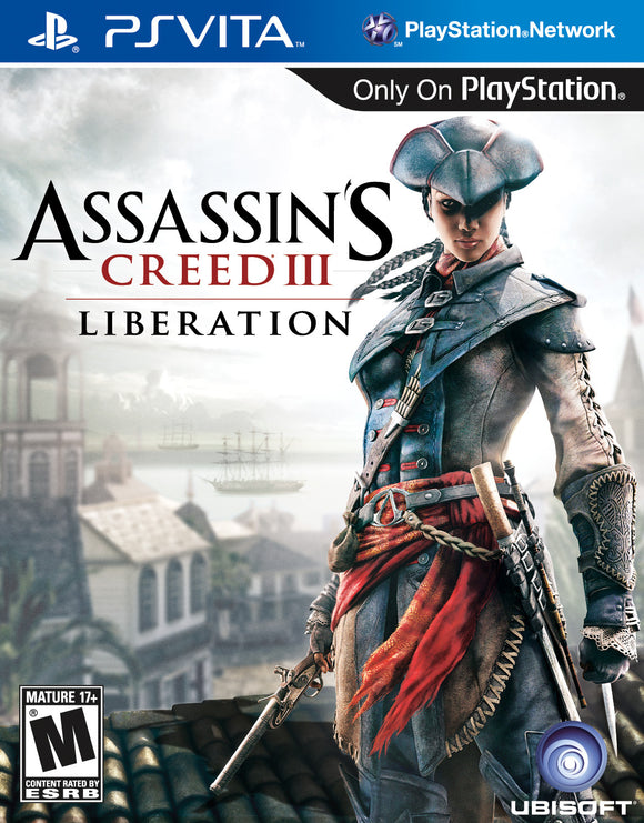 Assassin's Creed III Liberation