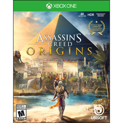 Assassin's Creed Origins