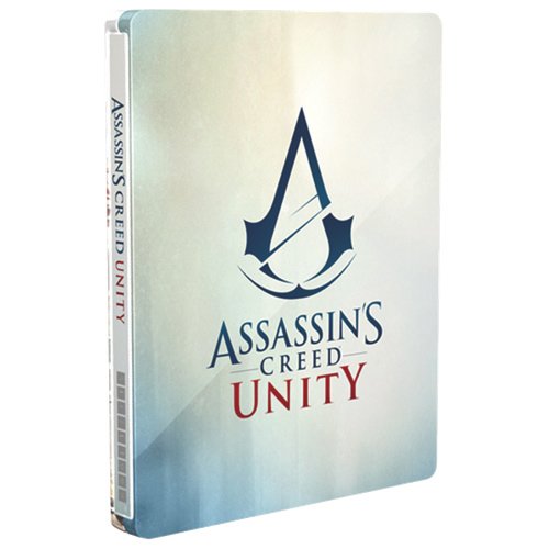 Assassin's Creed Unity w/ Steelbook for Xbox One