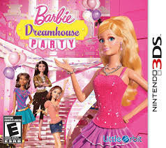 Barbie Dream House Party