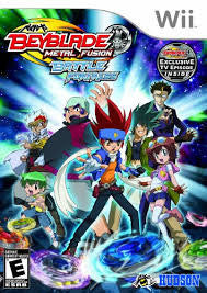 Beyblade Metal Fusion Battle Fortress