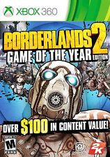 Borderlands 2 Game of the Year