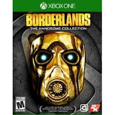 Borderlands The Handsome Collection