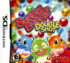 Bubble Bobble Double Shot