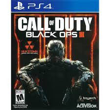 Call of Duty Black Ops 3