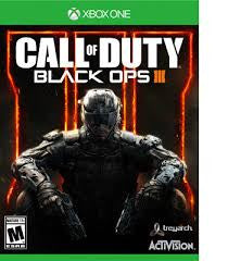Call of Duty Black Ops 3