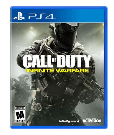 Call of Duty Infinite Warfare