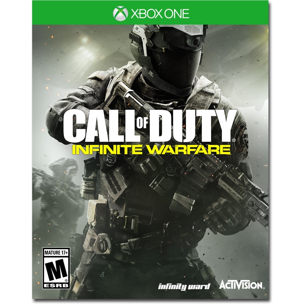 Call of Duty Infinite Warfare