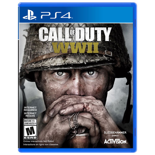 Call of Duty WWII