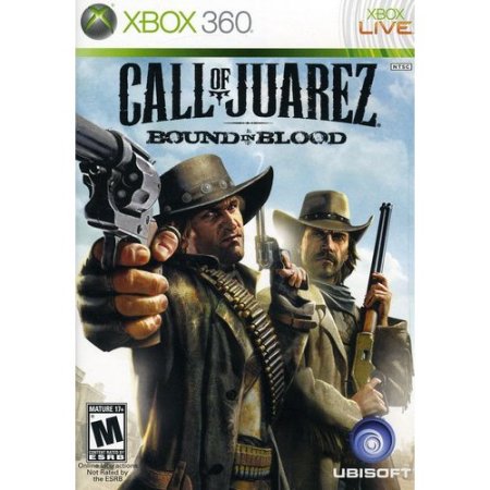 Call of Juarez Bound in Blood