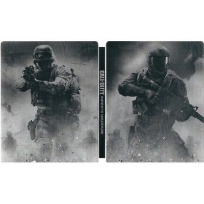 Call of Duty Infinite Warfare w/ Steelbook for PS4