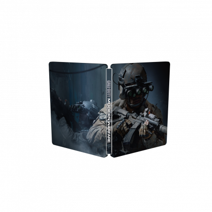 Call of Duty Modern Warfare Steelbook ONLY for Xbox One