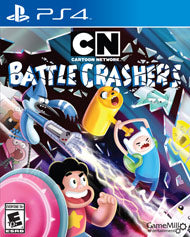 Cartoon Network Battle Crashers