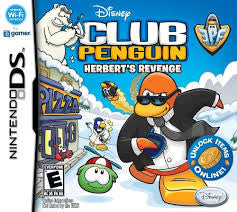 Disney Club Penguin Herbert's Revenge