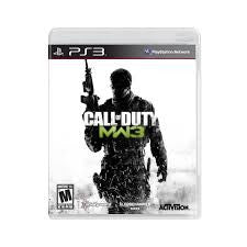 Call of Duty Modern Warfare 3