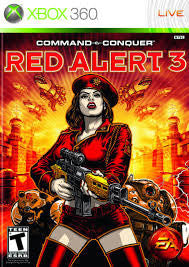 Command and Conquer Red Alert 3