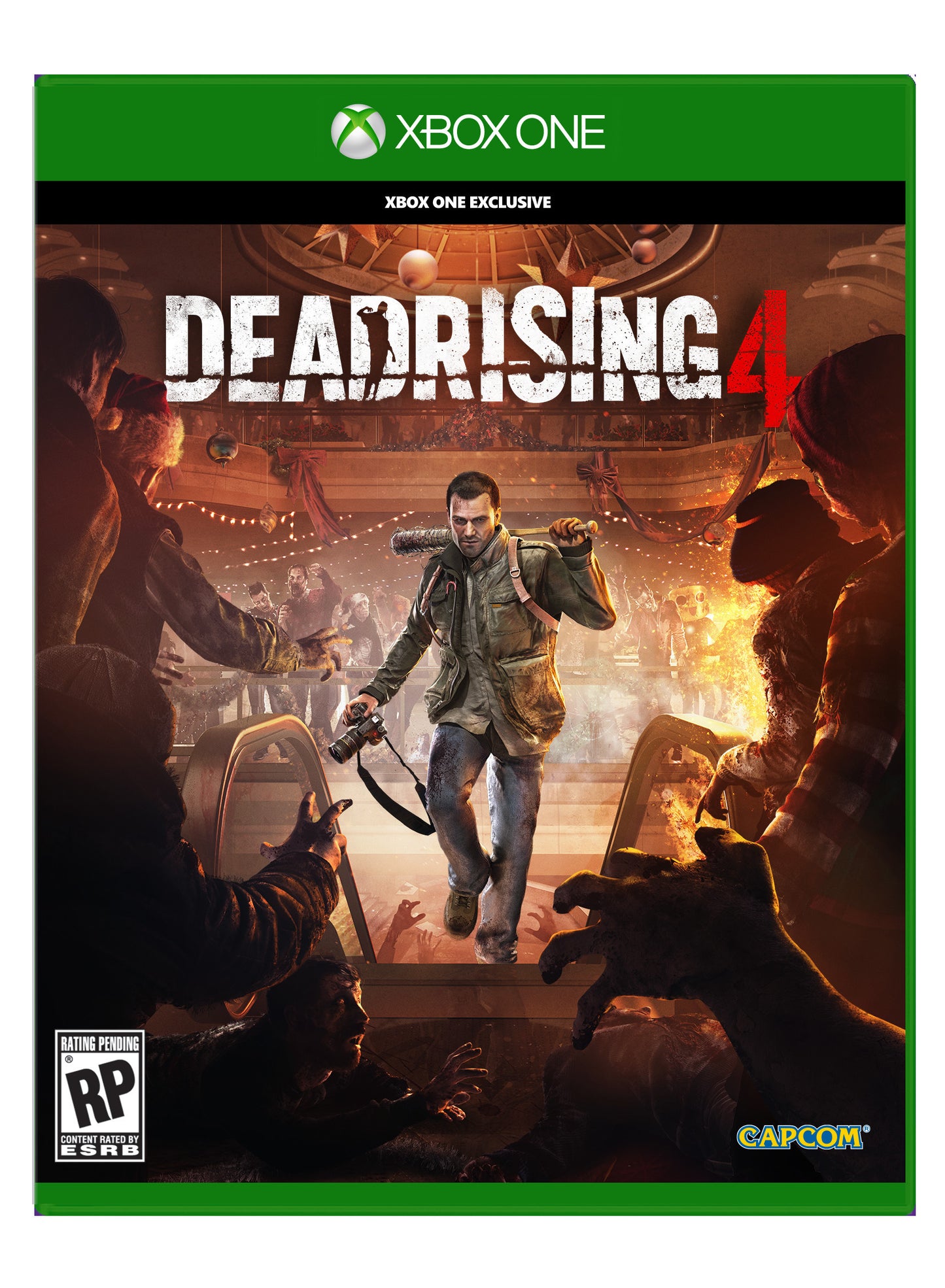 Dead Rising 4
