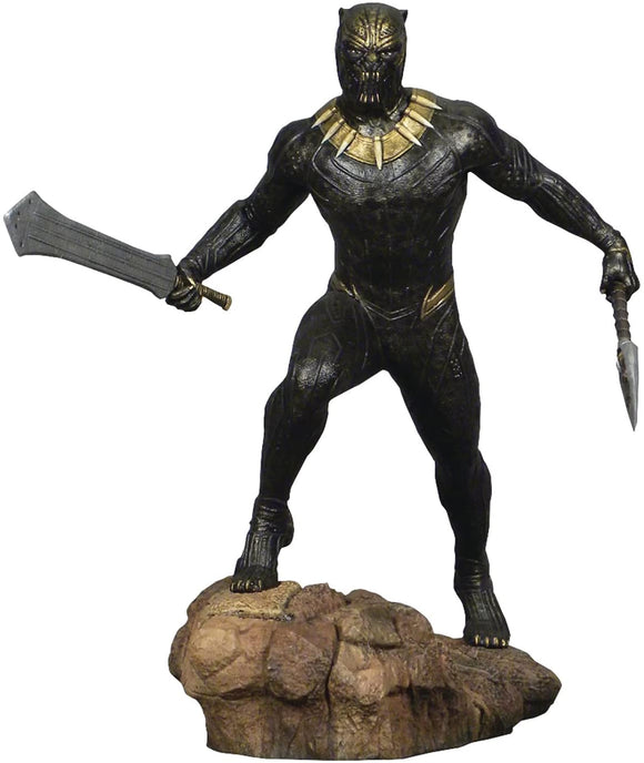 Diamond Select Marvel Gallery Killmonger PVC Statue