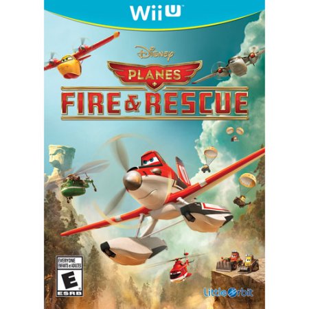 Disney Planes 2 Fire And Rescue