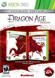 Dragon Age Origins Ultimate Edition